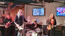 XeRocks played at Bourbon Street after Randy Lee's Thursday show. Awesome! photo by BB Huey